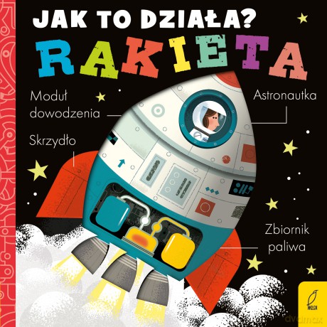 Jak to działa. Rakieta [KSIĄŻKA]