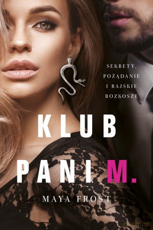 Klub pani M. - Maya Frost [KSIĄŻKA]
