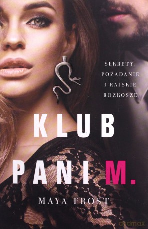 Klub pani M. - Maya Frost [KSIĄŻKA]