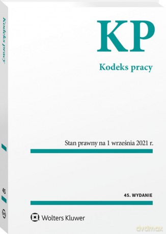 Kodeks pracy [KSIĄŻKA]