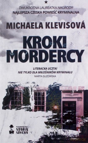 Kroki mordercy (pocket) - Michaela Klevisova [KSIĄŻKA]