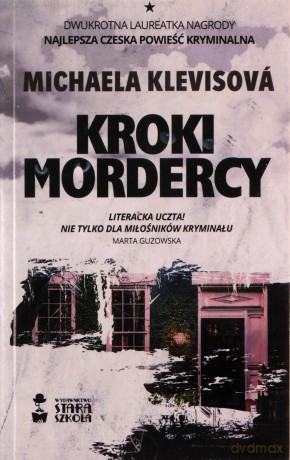 Kroki mordercy (pocket) - Michaela Klevisova [KSIĄŻKA]