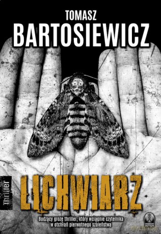 Lichwiarz - Tomasz Bartosiewicz [KSIĄŻKA]