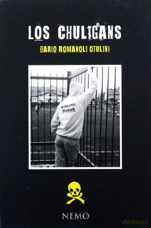 Los Chuligans - Dario Romanoli Otulini [KSIĄŻKA]
