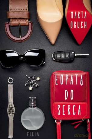 Łopatą do serca (pocket) - Marta Obuch [KSIĄŻKA]