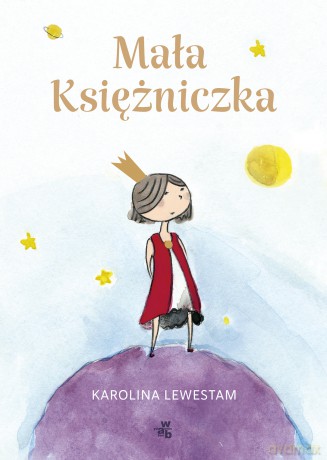 Mała Księżniczka - Karolina Lewestam [KSIĄŻKA]