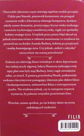 Miłość z odzysku (pocket) - Malwina Ferenz [KSIĄŻKA]