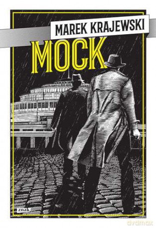 Mock (pocket) - Marek Krajewski [KSIĄŻKA]