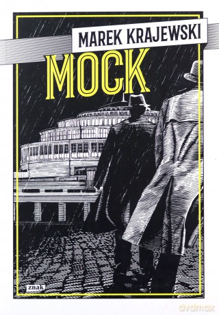 Mock (pocket) - Marek Krajewski [KSIĄŻKA]