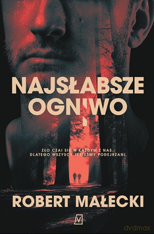 Najsłabsze ogniwo - Robert Małecki [KSIĄŻKA]