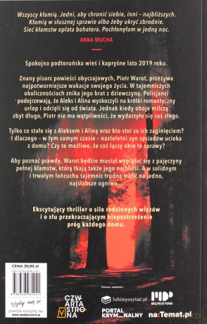 Najsłabsze ogniwo - Robert Małecki [KSIĄŻKA]