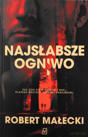 Najsłabsze ogniwo - Robert Małecki [KSIĄŻKA]