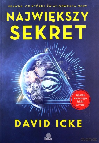 Największy sekret - David Icke [KSIĄŻKA]