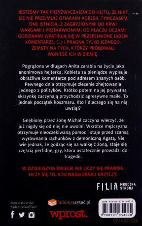 Nie krzycz (pocket) - Marcel Moss [KSIĄŻKA]