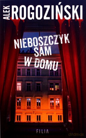 Nieboszczyk sam w domu (pocket) - Alek Rogoziński [KSIĄŻKA]