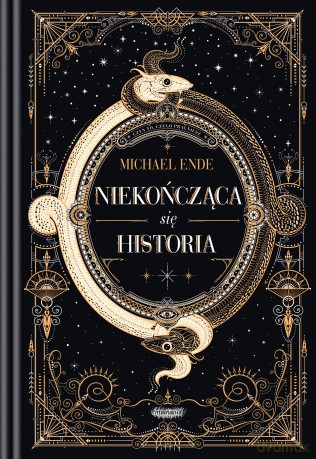 Niekończąca się historia - Michal Ende [KSIĄŻKA]