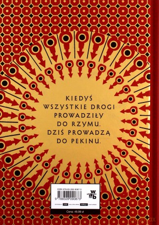 Nowe jedwabne szlaki - Peter Frankopan [KSIĄŻKA]