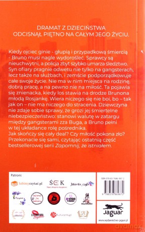 Obiecaj, że wrócisz. Zapomnij, że istniałem (Tom 3) (pocket) - Beata Majewska [KSIĄŻKA]