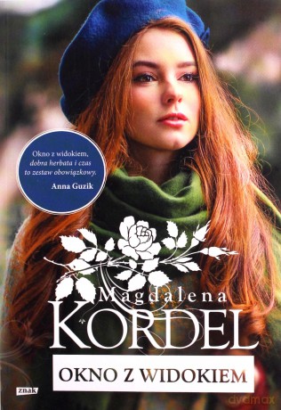 Okno z widokiem (pocket) - Magdalena Kordel [KSIĄŻKA]