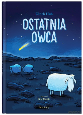 Ostatnia owca - Ulrich Hub [KSIĄŻKA]