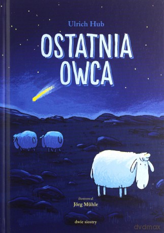 Ostatnia owca - Ulrich Hub [KSIĄŻKA]