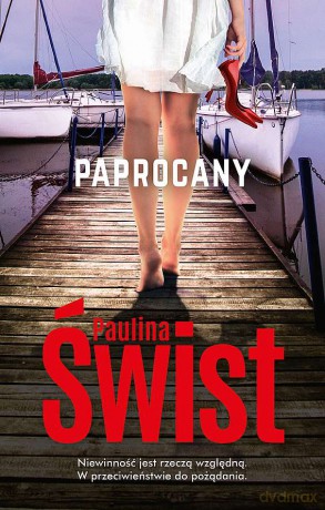 Paprocany (pocket) - Paulina Świst [KSIĄŻKA]