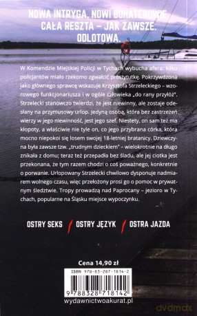 Paprocany (pocket) - Paulina Świst [KSIĄŻKA]