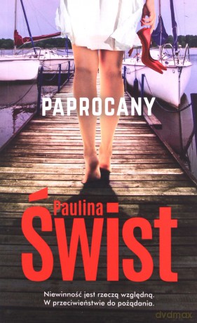 Paprocany (pocket) - Paulina Świst [KSIĄŻKA]