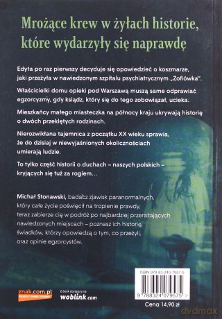 Paranormalne (pocket) - Michał Stonawski [KSIĄŻKA]