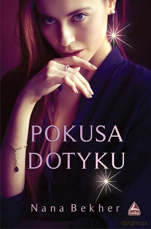 Pokusa dotyku - Nana Bekher [KSIĄŻKA]