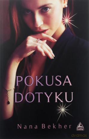 Pokusa dotyku - Nana Bekher [KSIĄŻKA]