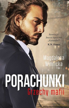 Porachunki. Grzechy mafii (pocket) - Magdalena Winnicka [KSIĄŻKA]