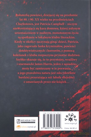 Poradnik zabójców wampirów klubu książki z południa - Grady Hendrix [KSIĄŻKA]