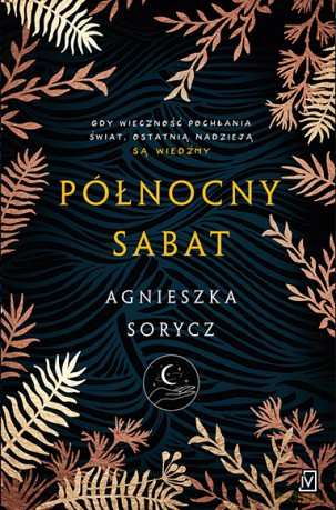Północny sabat - Agnieszka Sorycz [KSIĄŻKA]