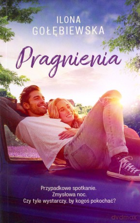 Pragnienia (pocket) - Ilona Gołębiewska [KSIĄŻKA]