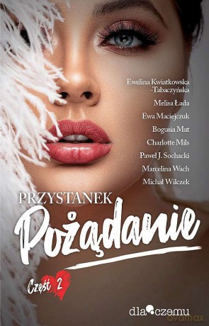 Przystanek pożądanie (Tom 2) [KSIĄŻKA]