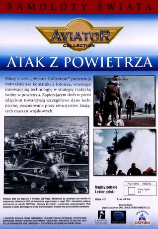 Wielka Encyklopedia Lotnictwa 03: AIRSTRIKE - Kamikadze [DVD]