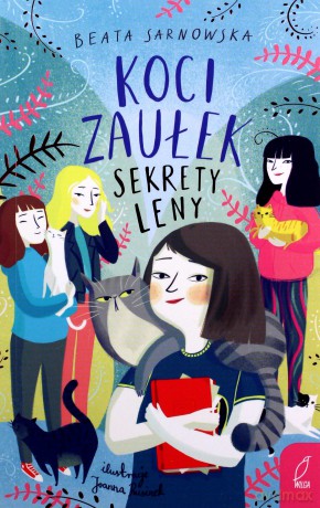 Sekrety Leny. Koci Zaułek (Tom 2) - Beata Sarnowska [KSIĄŻKA]