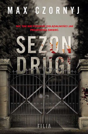 Sezon drugi (pocket) - Max Czornyj [KSIĄŻKA]