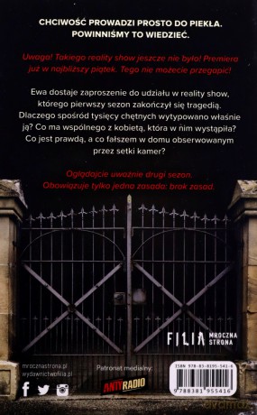 Sezon drugi (pocket) - Max Czornyj [KSIĄŻKA]