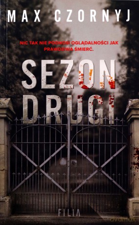 Sezon drugi (pocket) - Max Czornyj [KSIĄŻKA]