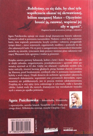 Siostry z powstania (pocket) - Agata Puścikowska [KSIĄŻKA]