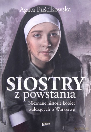 Siostry z powstania (pocket) - Agata Puścikowska [KSIĄŻKA]