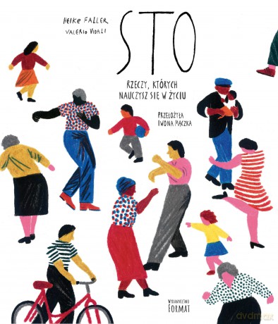 Sto. Rzeczy, których nauczysz się w życiu - Heike Faller [KOMIKS]