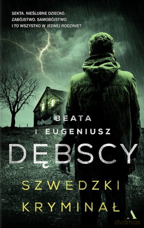 Szwedzki kryminał - Beata Dębska, Eugeniusz Dębski [KSIĄŻKA]