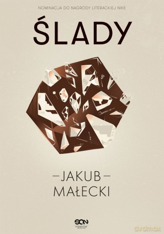 Ślady - Jakub Małecki [KSIĄŻKA]