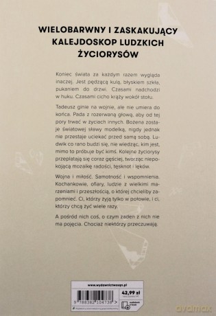 Ślady - Jakub Małecki [KSIĄŻKA]