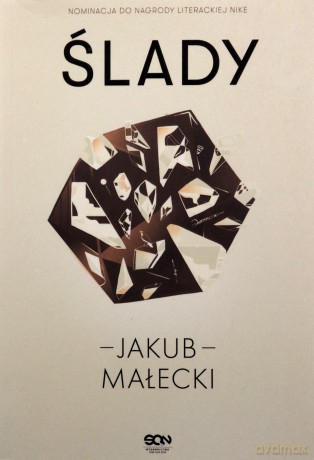 Ślady - Jakub Małecki [KSIĄŻKA]