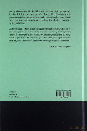 Ślepa kuchnia - Maria Milewska [KSIĄŻKA]