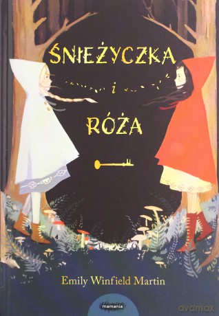 Śnieżyczka i Róża - Emily Winfield-Martin [KSIĄŻKA]
